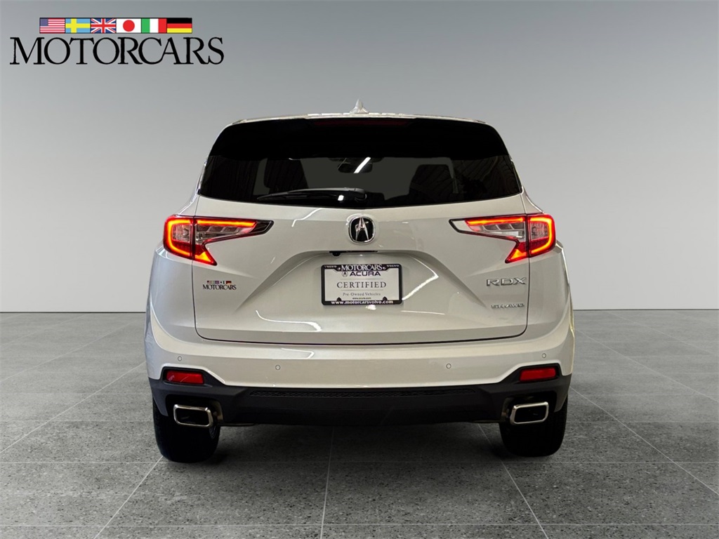 2025 Acura RDX Technology photo 3