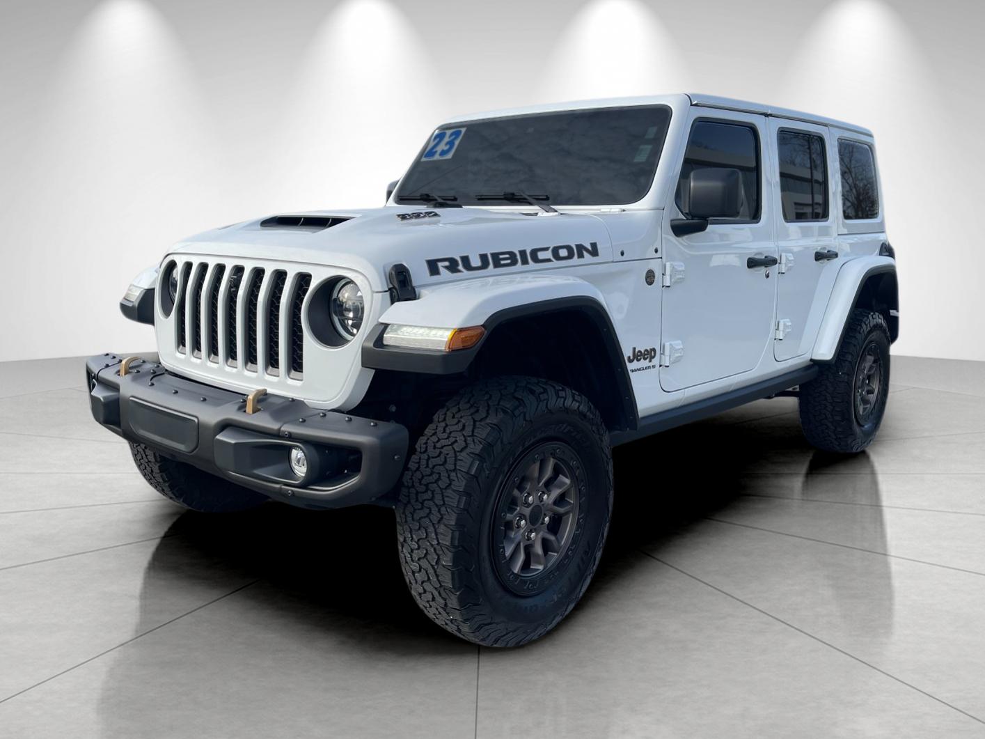 2023 Jeep Wrangler 4-Door Rubicon 392's photo