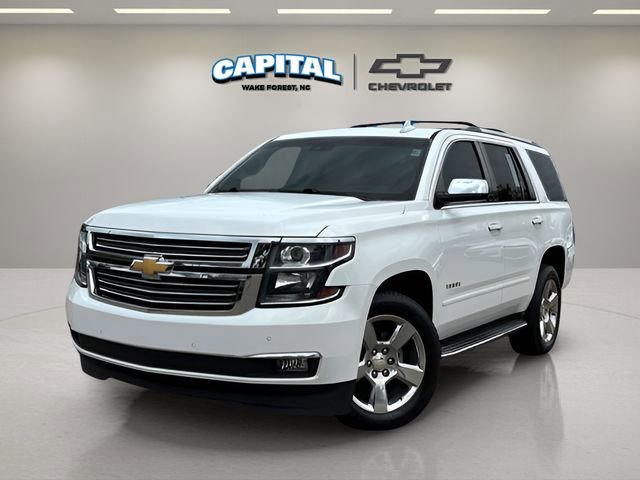 2018 Chevrolet Tahoe