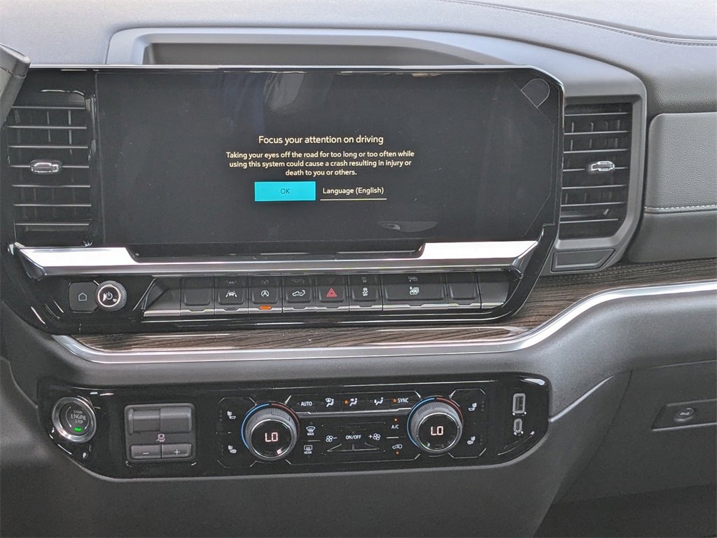 2026 Chevrolet Silverado 1500 LT photo 16