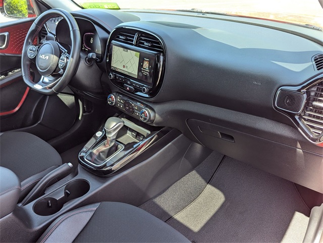 2024 Kia Soul GT-Line photo 29