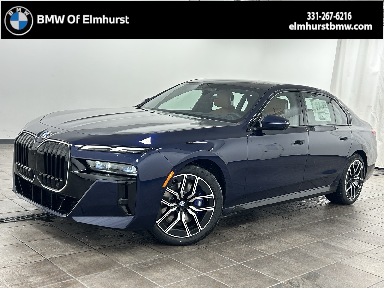 2026 BMW 7 Series 740i's photo