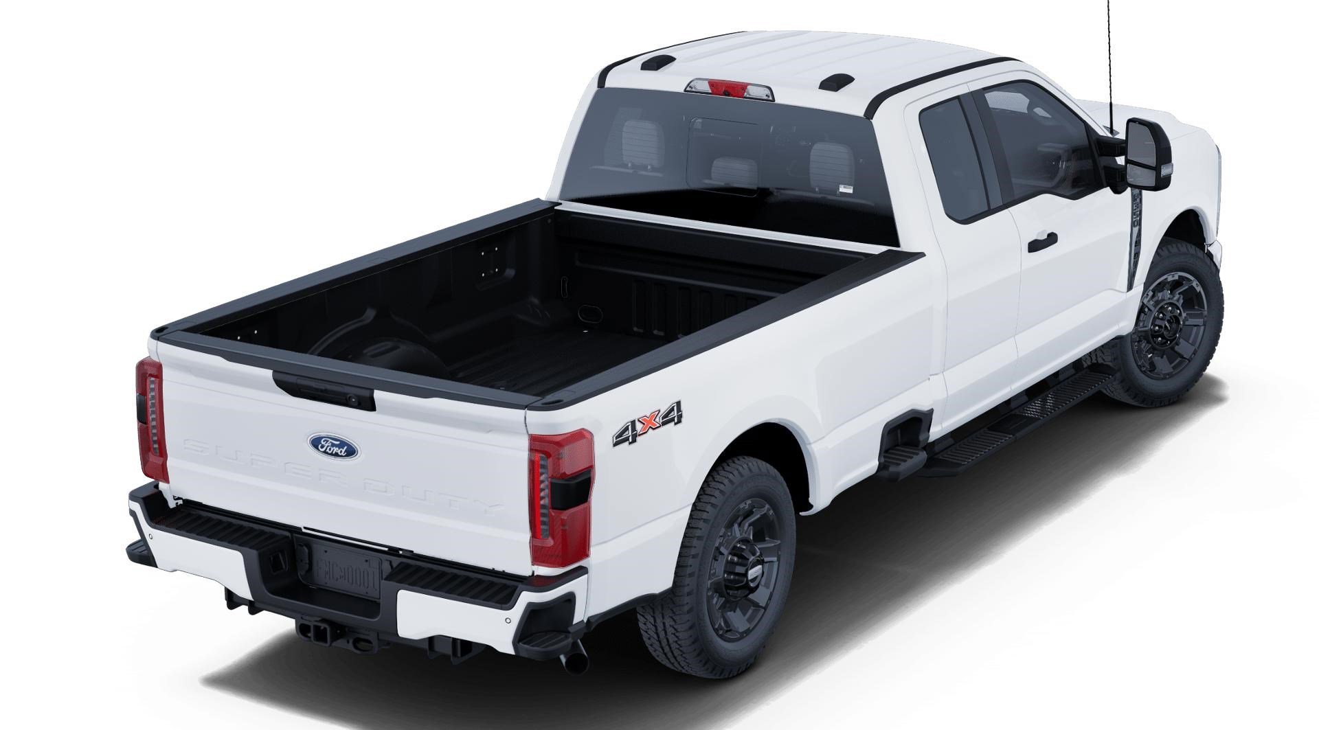 2025 Ford F-350 XL photo 3