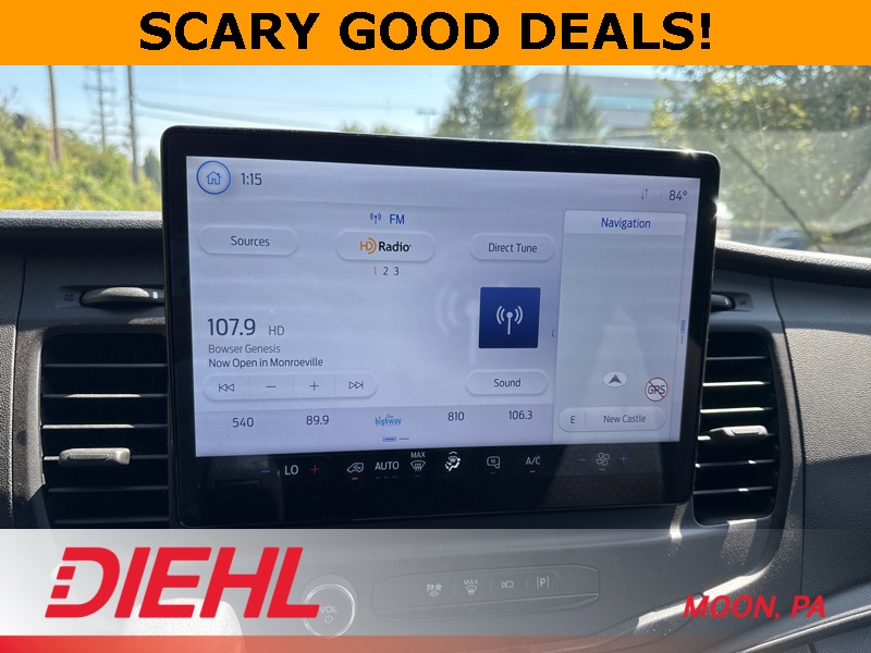 2024 Ford Transit photo 18