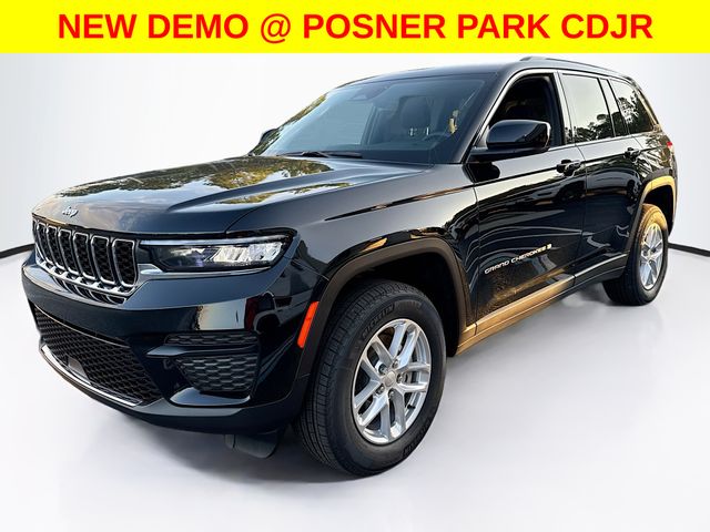 2025 Jeep Grand Cherokee Laredo's photo