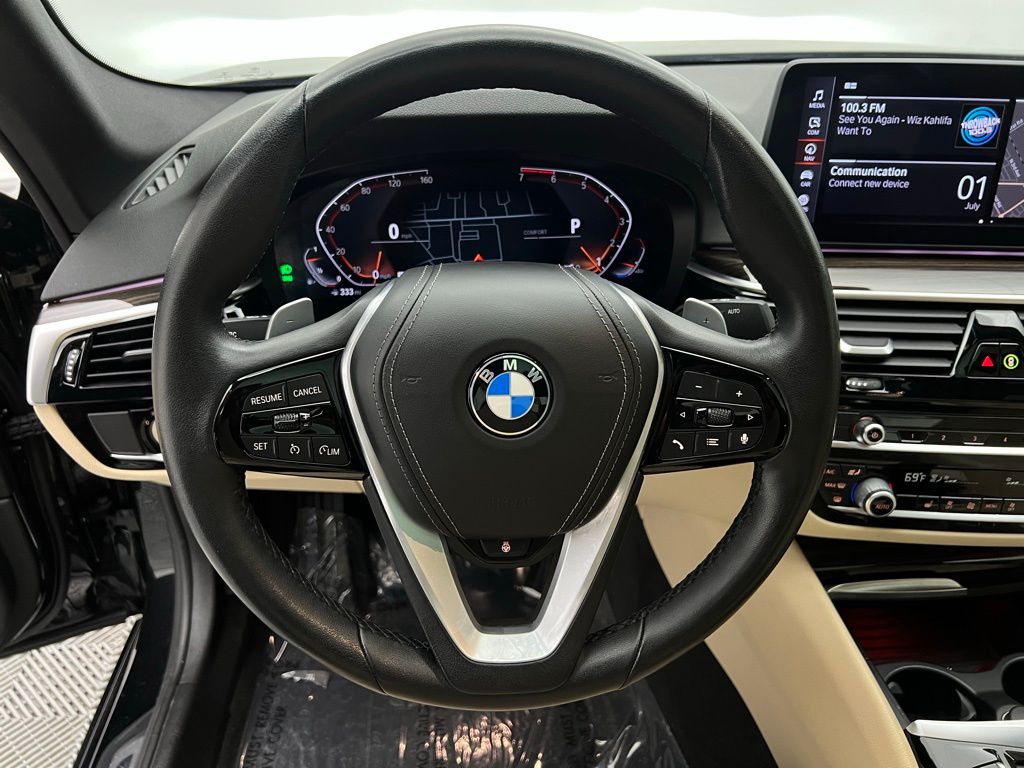 2022 Bmw 530i xDrive photo 25