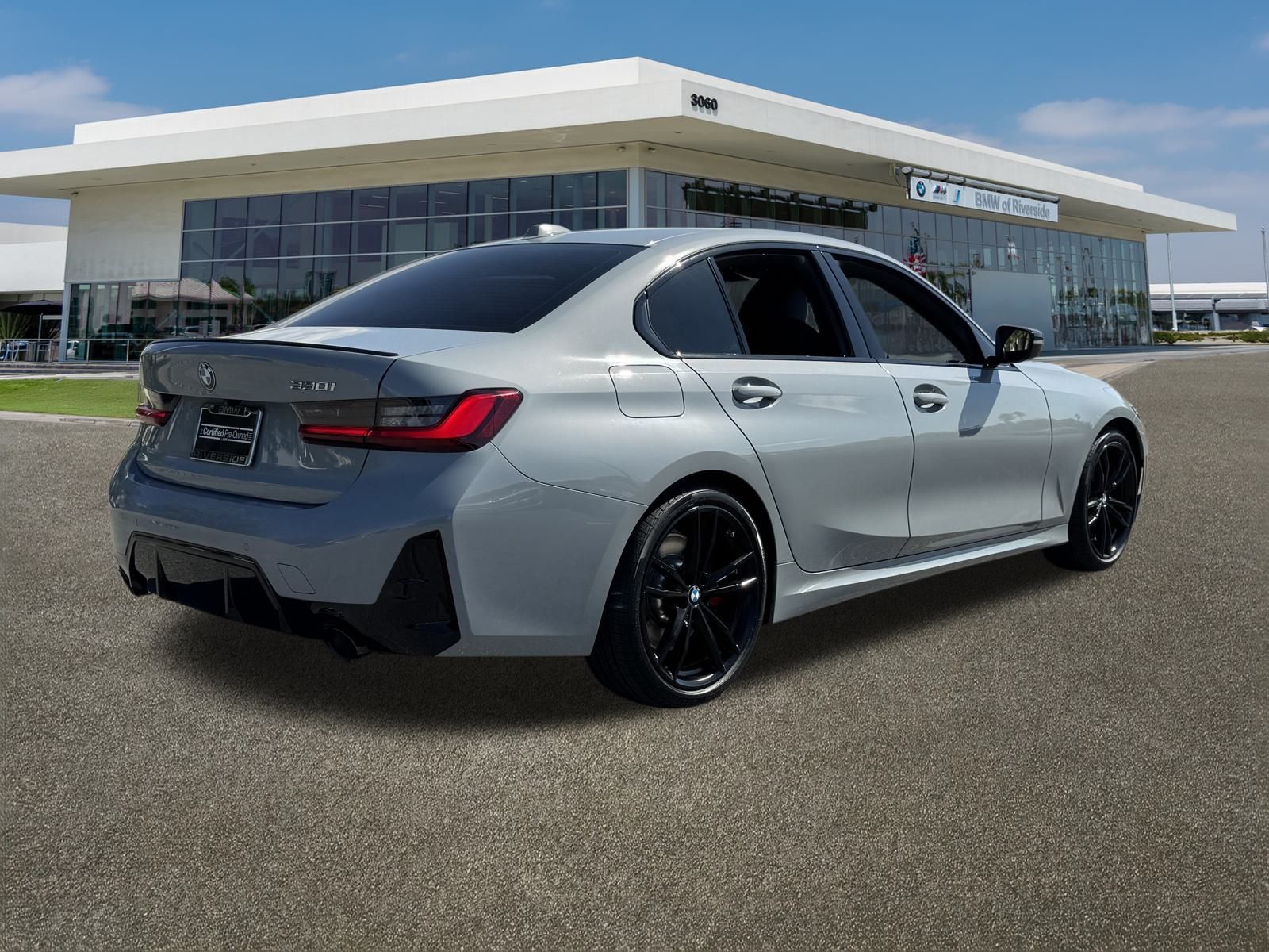 2024 Bmw 330i photo 12