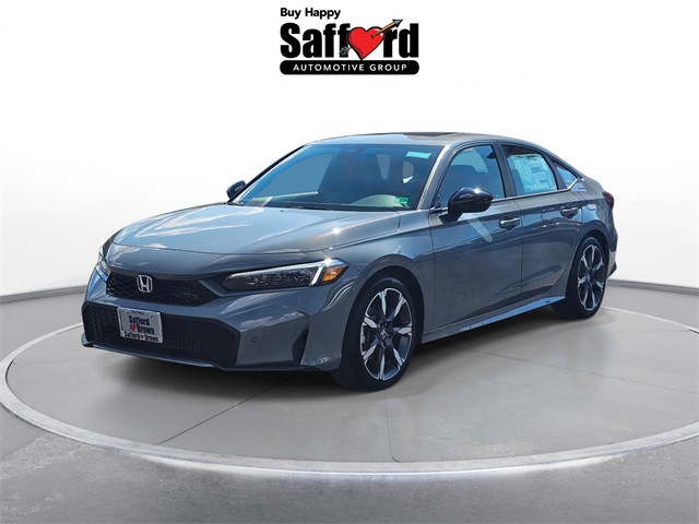 2026 Honda Civic Hybrid Sport Touring photo 3