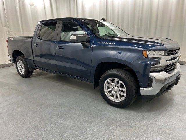 2022 Chevrolet Silverado 1500 Limited LT's photo