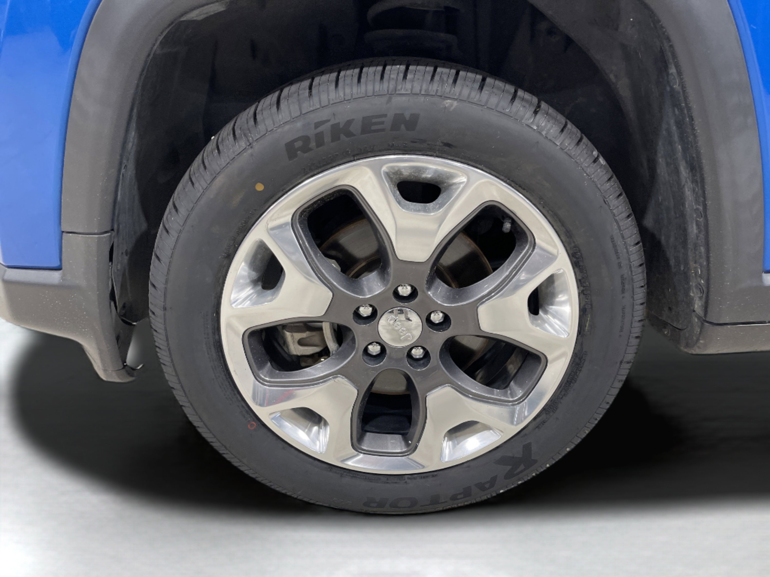 2021 Jeep Compass Limited photo 10