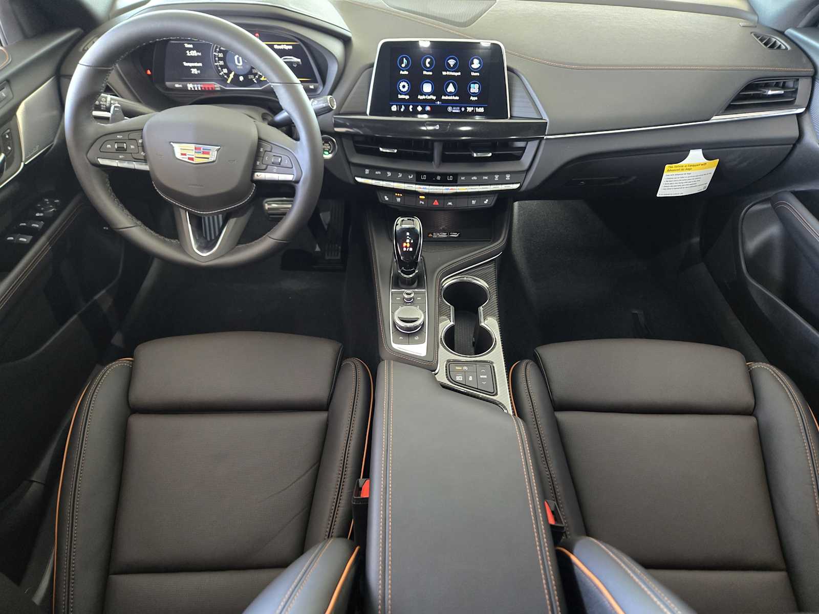 2026 Cadillac CT4 photo 16