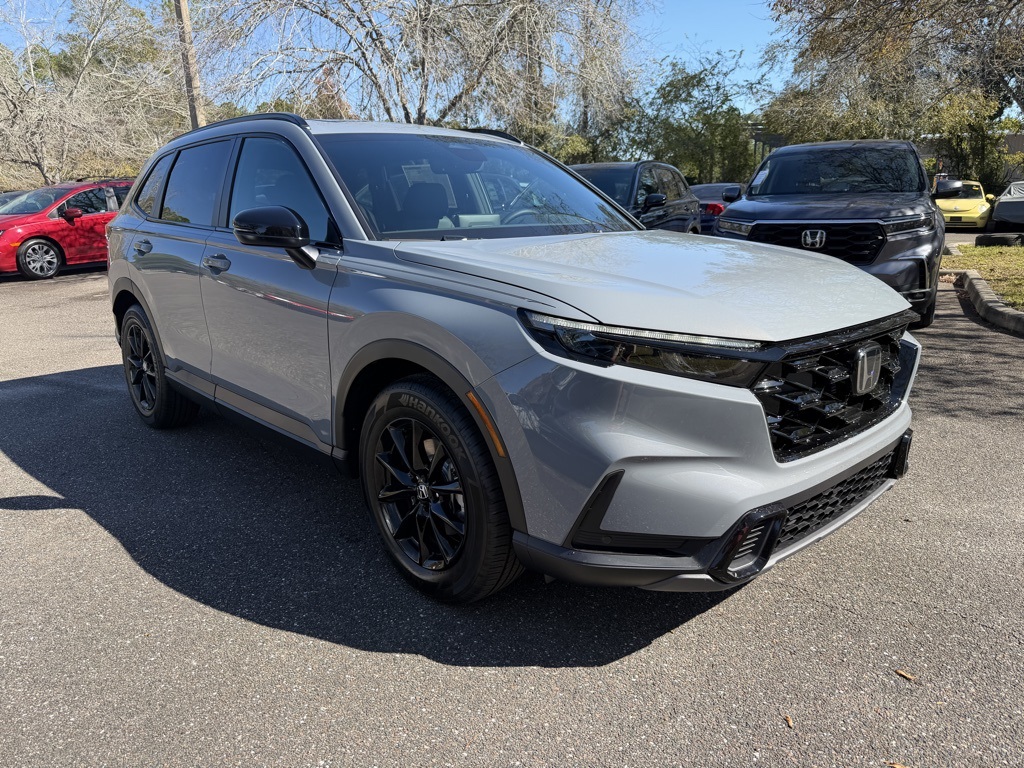 2026 Honda CR-V Sport-L's photo