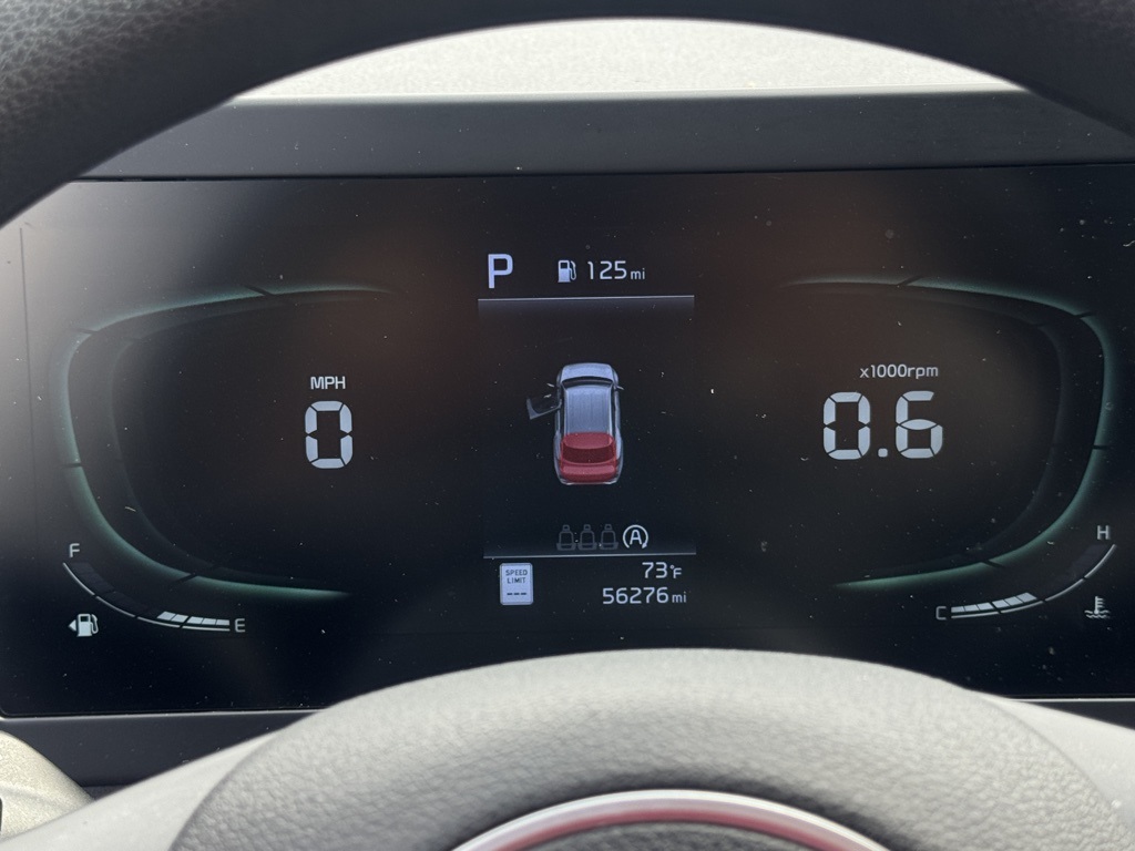 2023 Kia Sportage LX photo 30