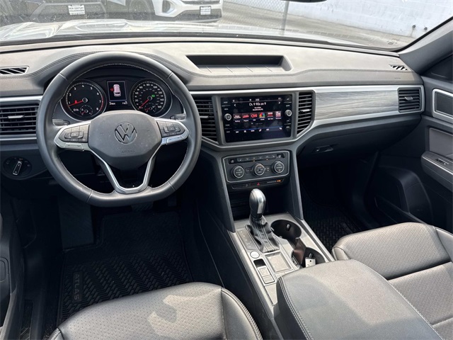 2021 Volkswagen Atlas Cross Sport V6 SE Technology photo 7