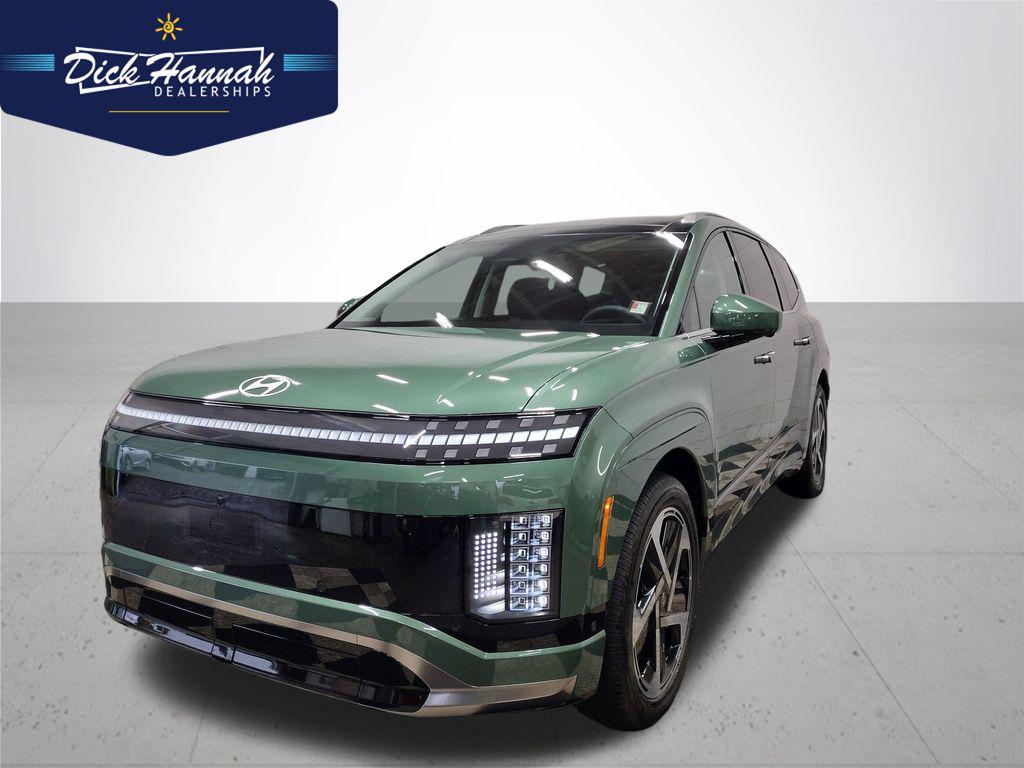 2026 Hyundai IONIQ 9 Performance Calligraphy's photo