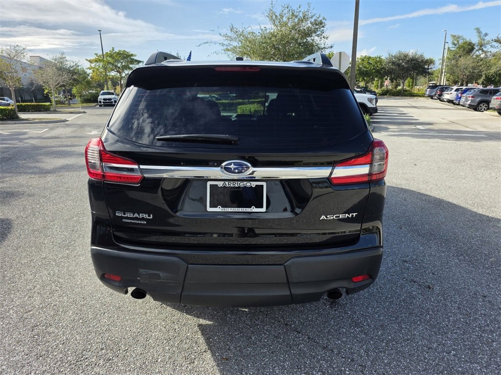 2022 Subaru Ascent Base photo 4