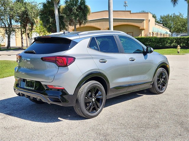 2026 Buick Encore GX Sport Touring photo 2