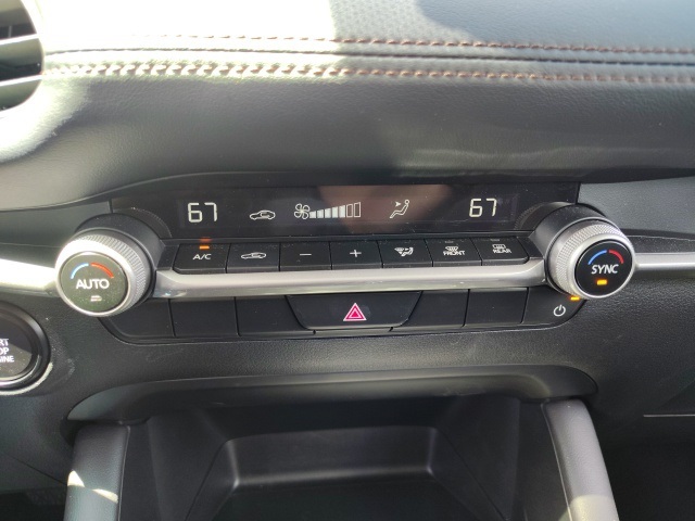 2025 Mazda Mazda3 2.5 Select Sport photo 21