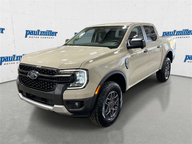 2025 Ford Ranger XLT's photo