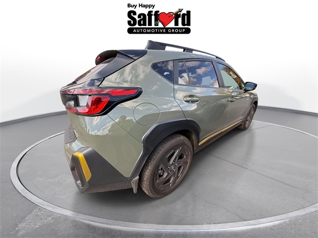 2025 Subaru Crosstrek Sport photo 3
