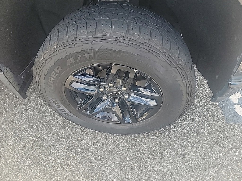 2020 Chevrolet Silverado 1500 LT Trail Boss photo 16