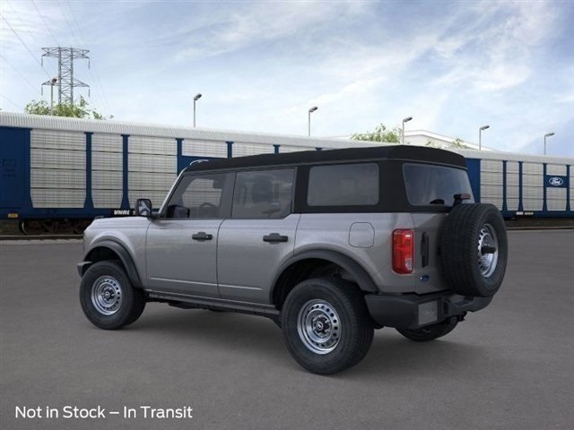 2025 Ford Bronco Base photo 34