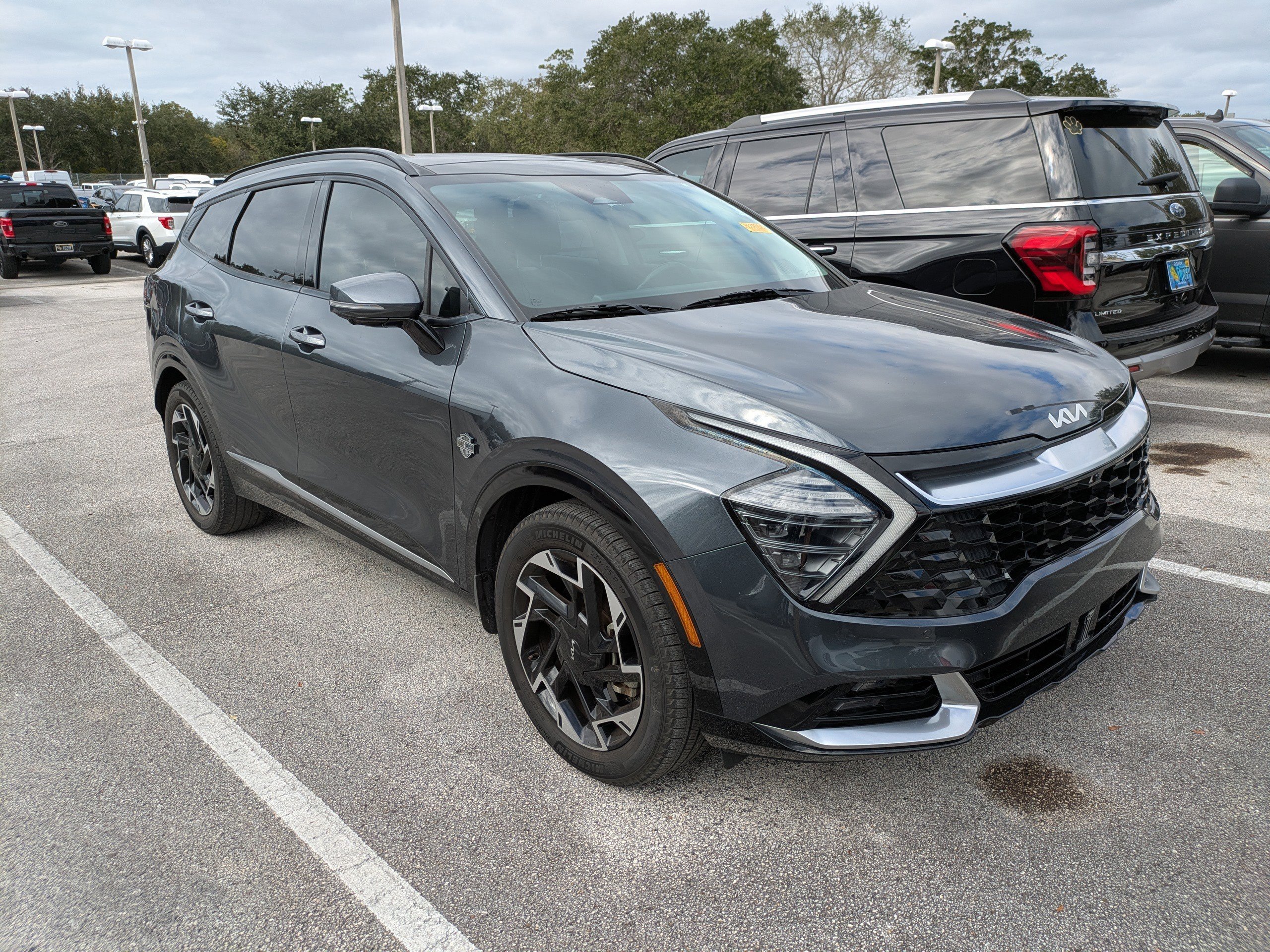 2023 Kia Sportage SX Prestige's photo