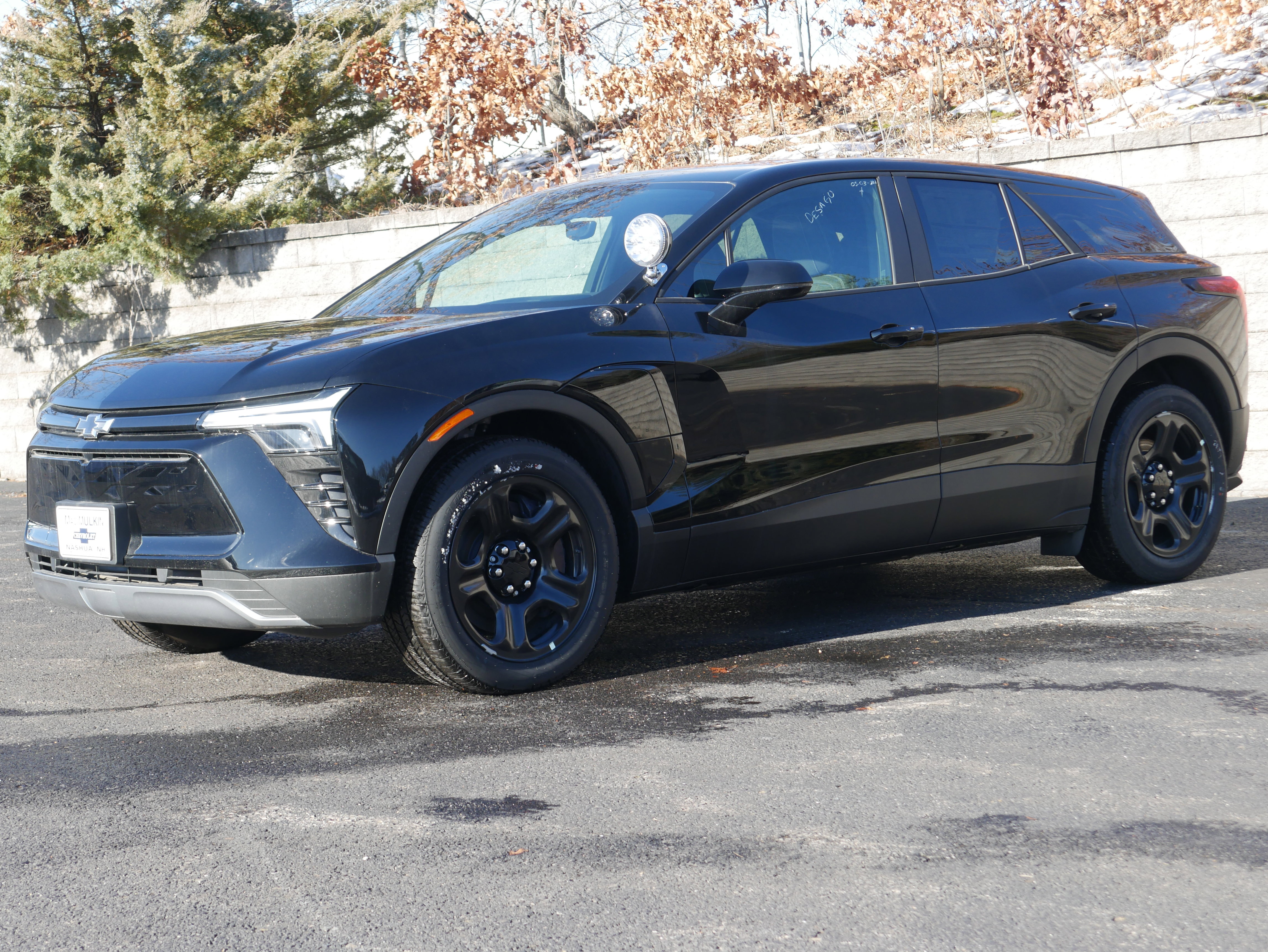 2025 Chevrolet Blazer's photo