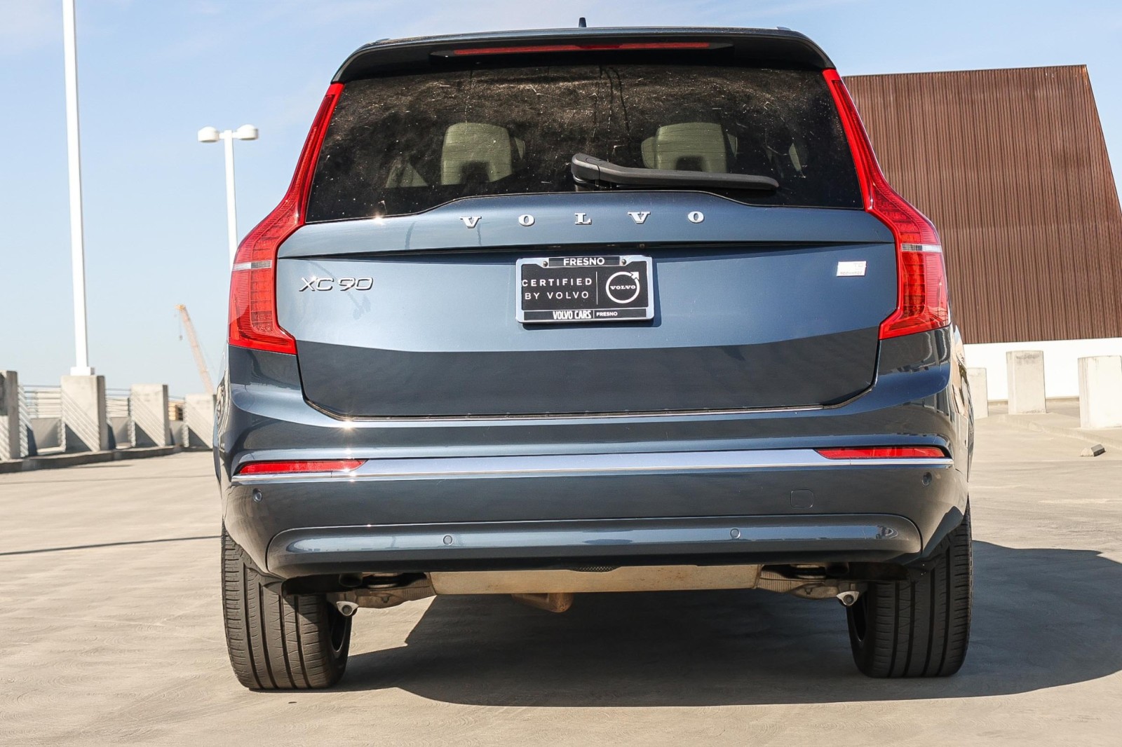 2024 Volvo XC90 Recharge Plus photo 5