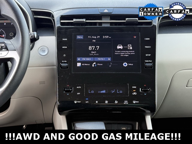 2024 Hyundai Tucson SEL photo 16
