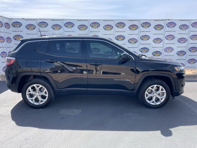 2024 Jeep Compass Sport 4WD