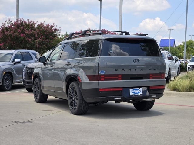 2026 Hyundai Santa Fe Calligraphy photo 2