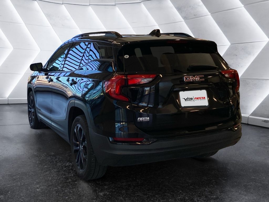 2020 Gmc Terrain SLT photo 6