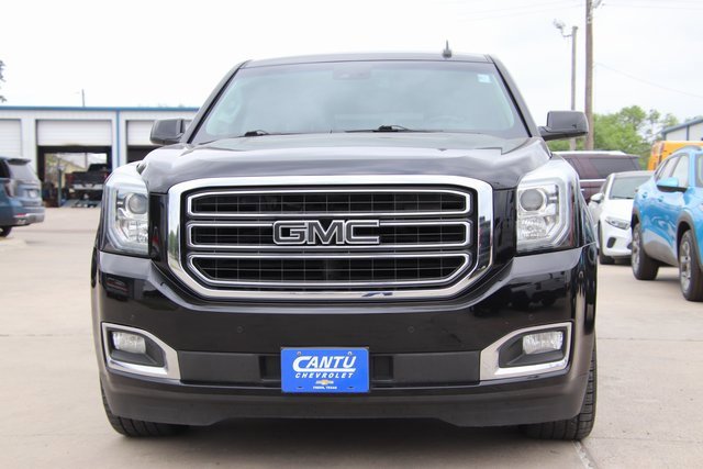 2019 Gmc Yukon SLT photo 4