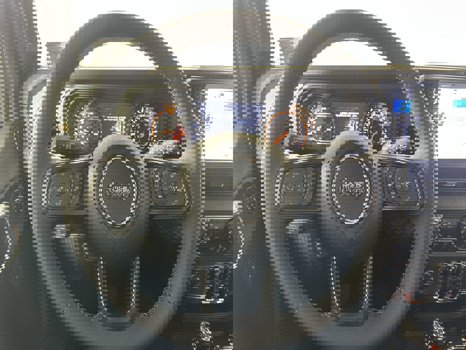 2025 Jeep Wrangler Sport S photo 5