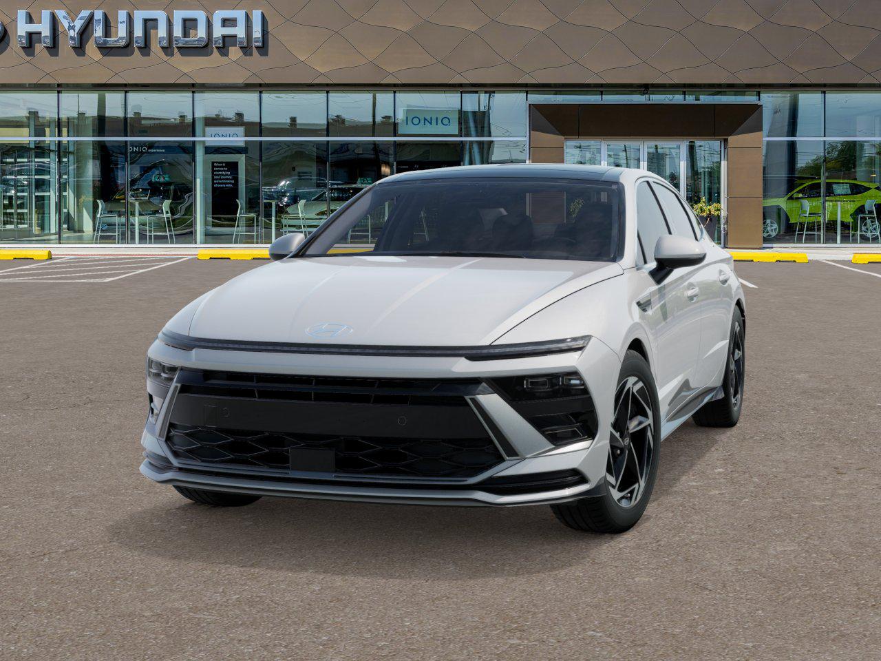 2025 Hyundai Sonata SEL Convenience photo 4