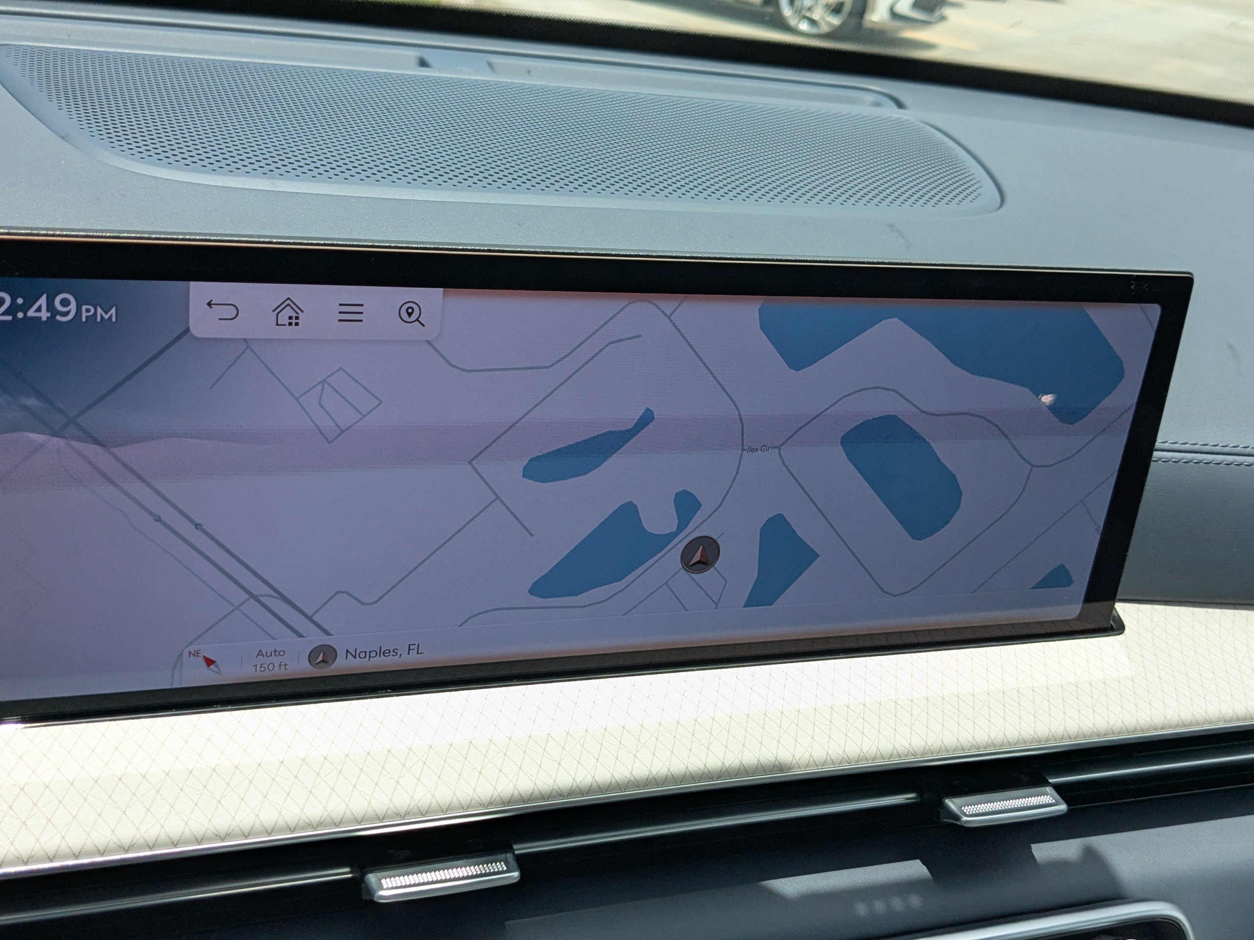 2025 Genesis GV80 3.5T Prestige AWD photo 21