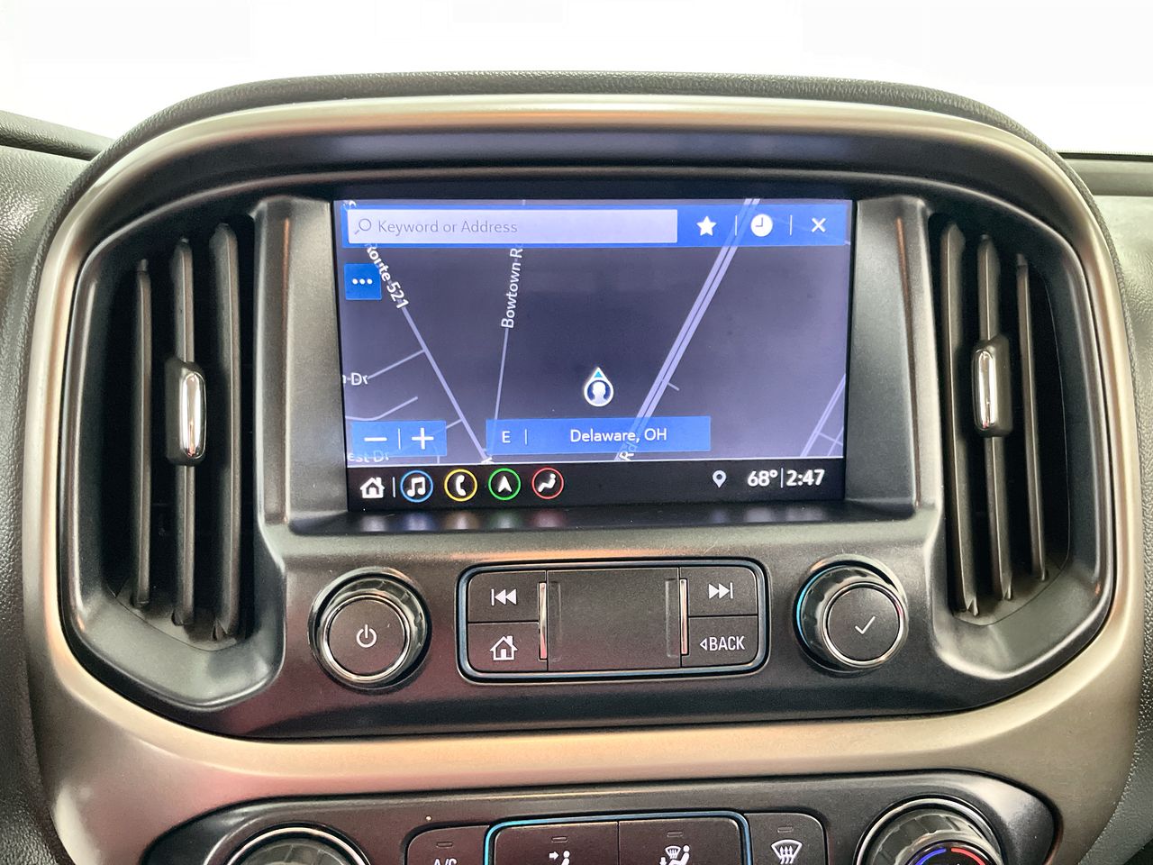 2020 Chevrolet Colorado Z71 photo 15