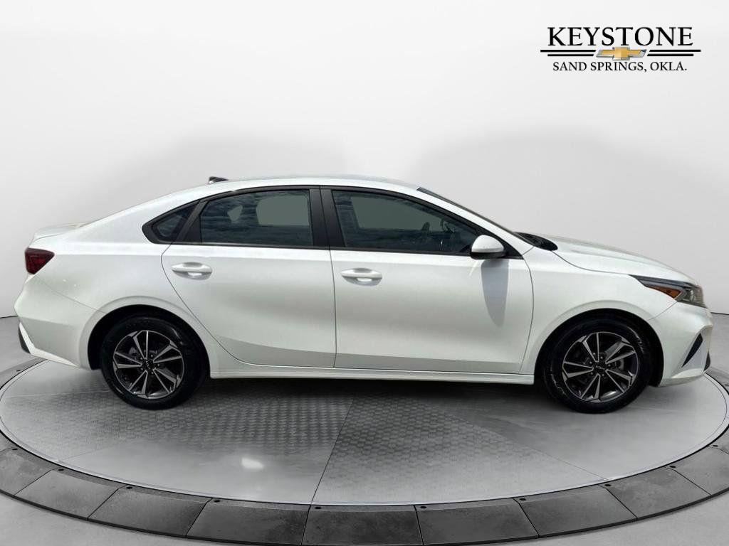 Used 2024 Kia Forte LXS with VIN 3KPF24AD9RE696004 for sale in Sand Springs, OK