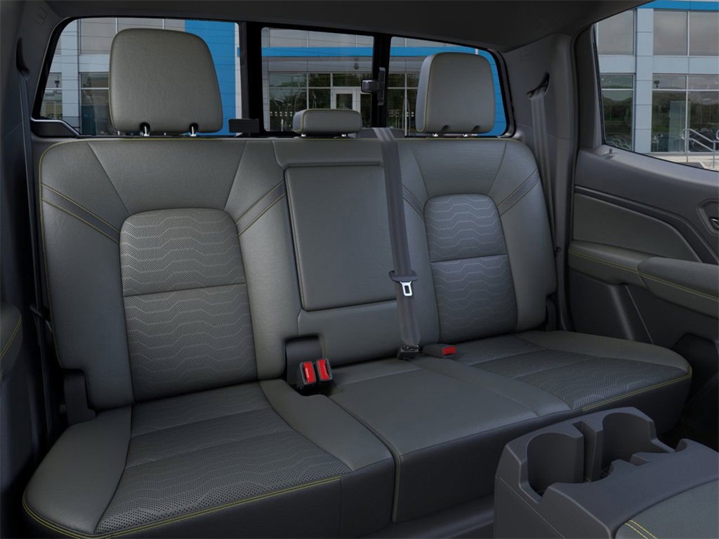 2026 Chevrolet Colorado ZR2 photo 17