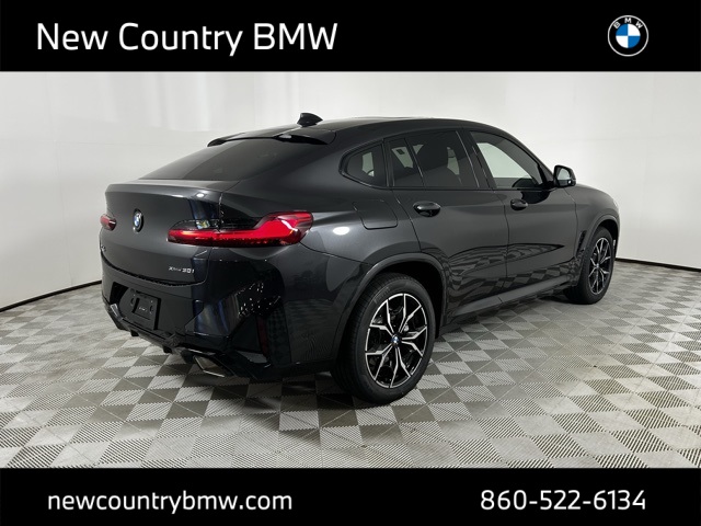 2025 Bmw X4 xDrive30i photo 7