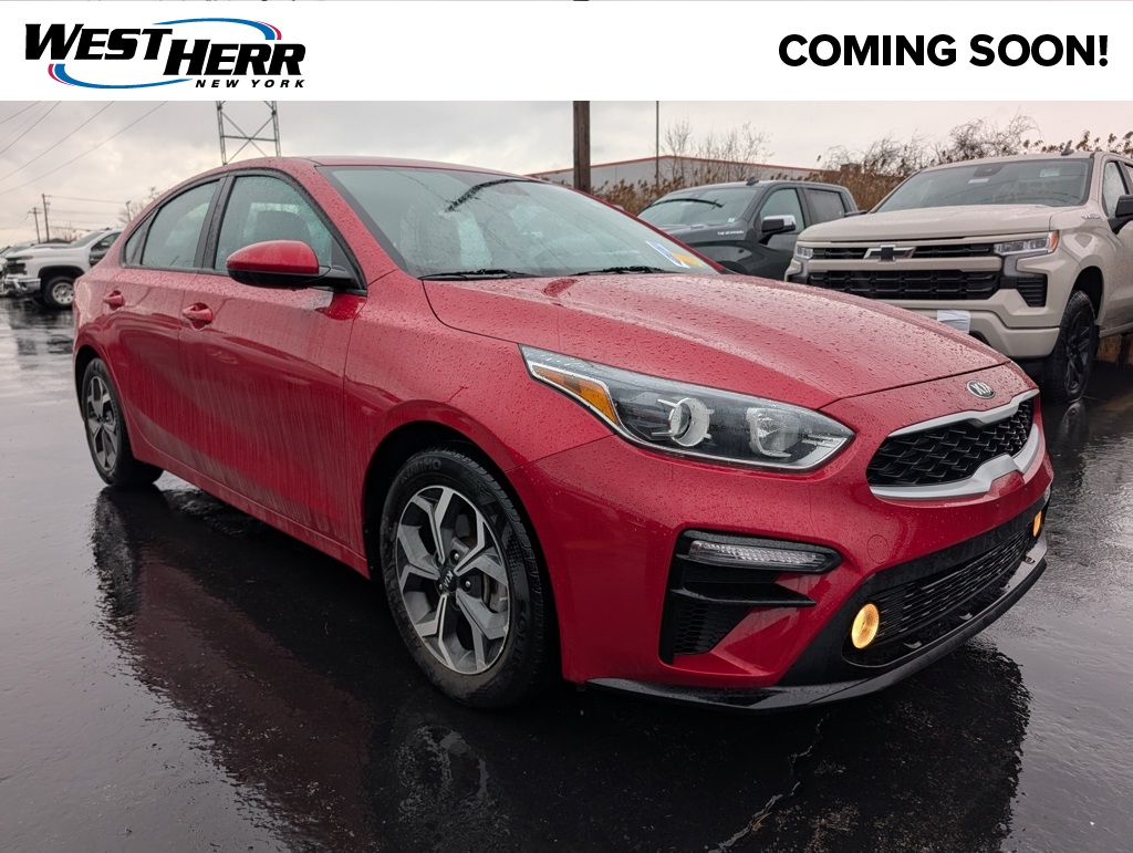 2021 Kia Forte LXS's photo