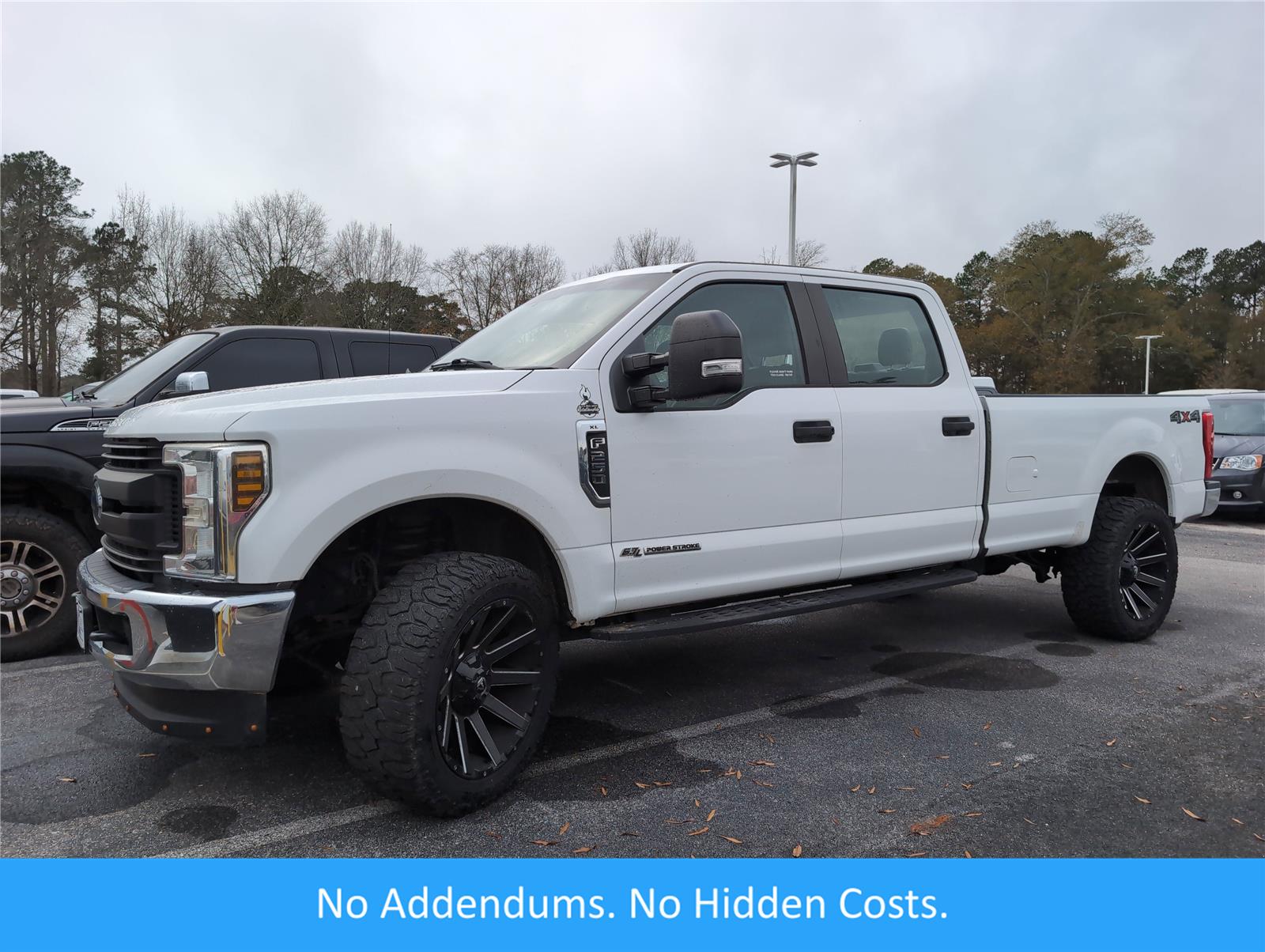 2018 Ford F-250 Super Duty XL's photo