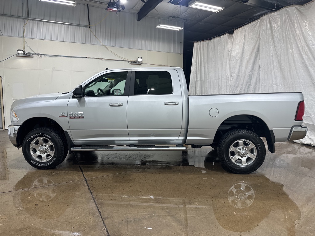 2016 Ram 2500 Big Horn photo 3