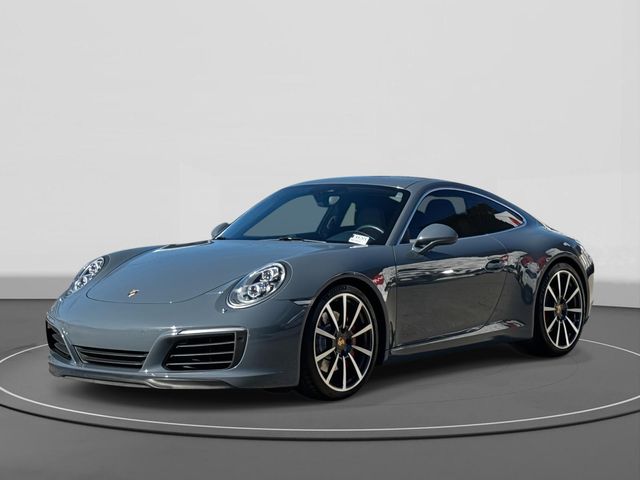 2017 Porsche 911 Carrera S's photo