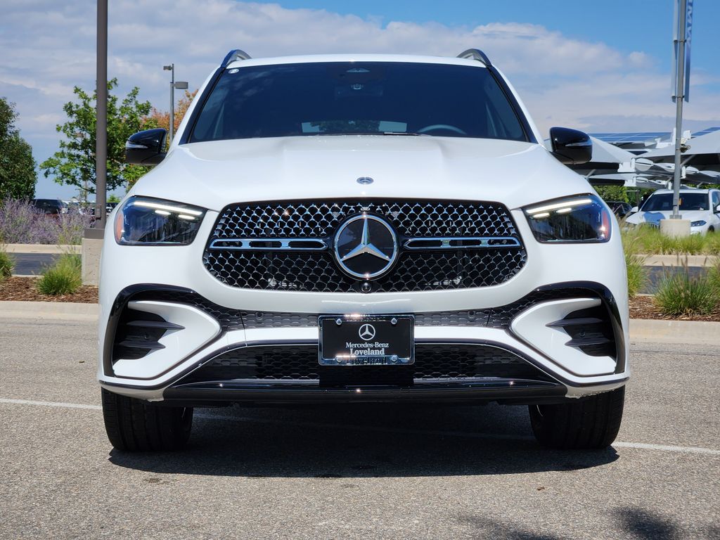 2026 Mercedes Benz GLE 350 4MATIC photo 2