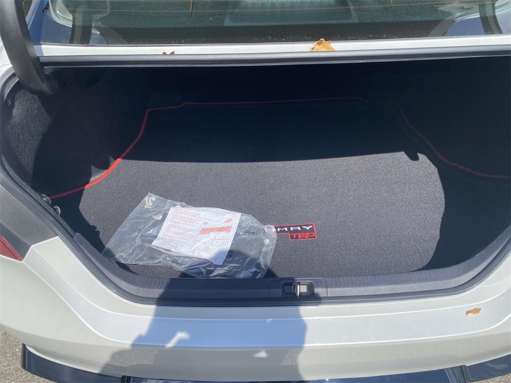 2023 Toyota Camry TRD V6 photo 8