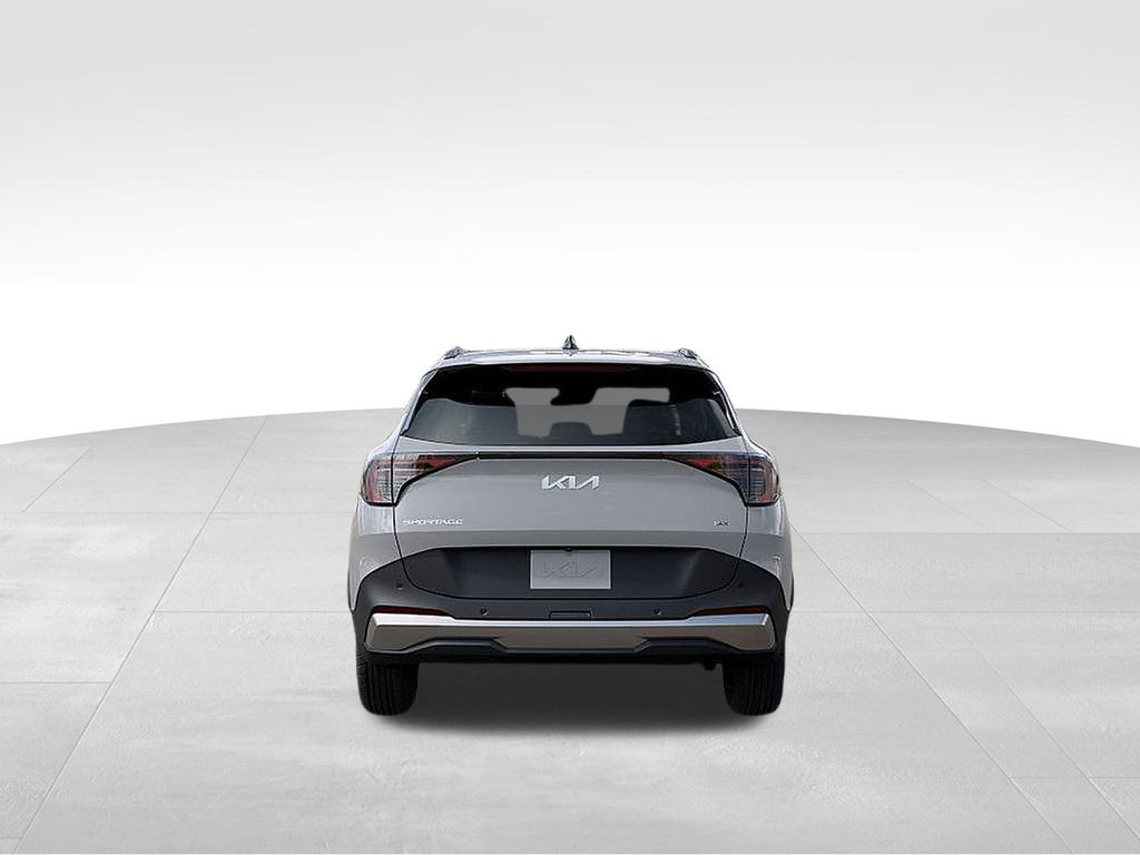 2026 Kia Sportage EX photo 4