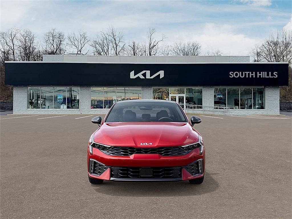 2026 Kia K5 GT-Line photo 2