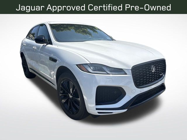 2024 Jaguar F-PACE P250 R-Dynamic S photo 4